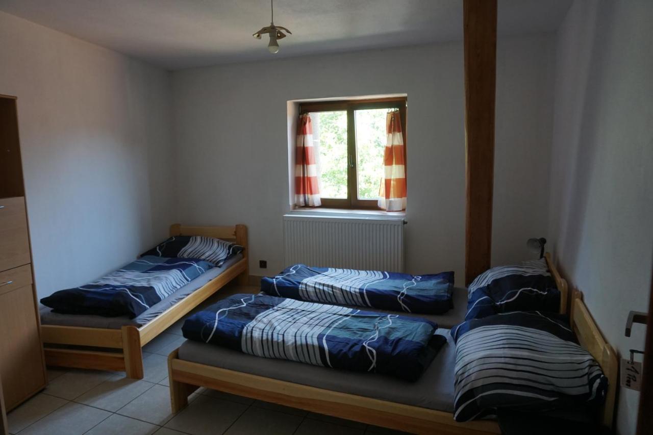 Appartamento Mlyn-Osvracin Esterno foto