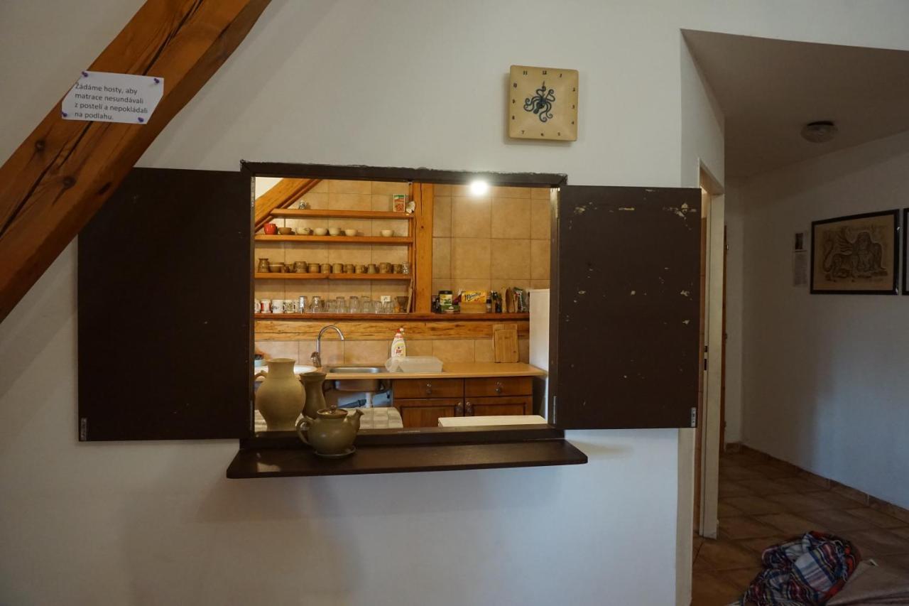 Appartamento Mlyn-Osvracin Esterno foto