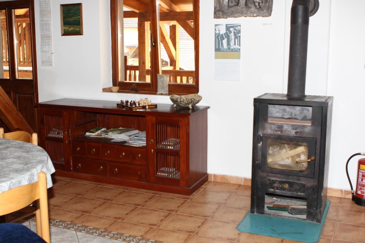 Appartamento Mlyn-Osvracin Esterno foto