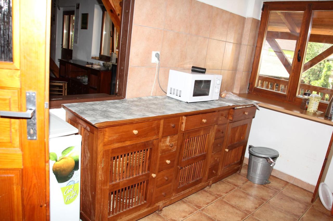 Appartamento Mlyn-Osvracin Esterno foto