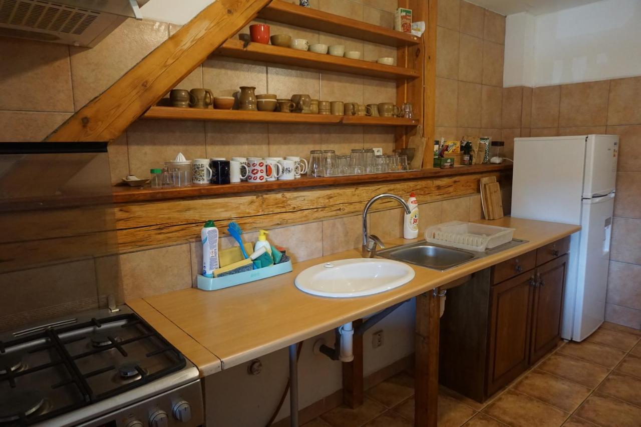 Appartamento Mlyn-Osvracin Esterno foto