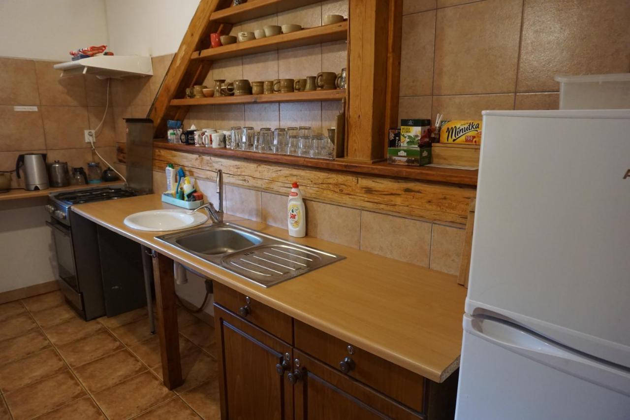 Appartamento Mlyn-Osvracin Esterno foto