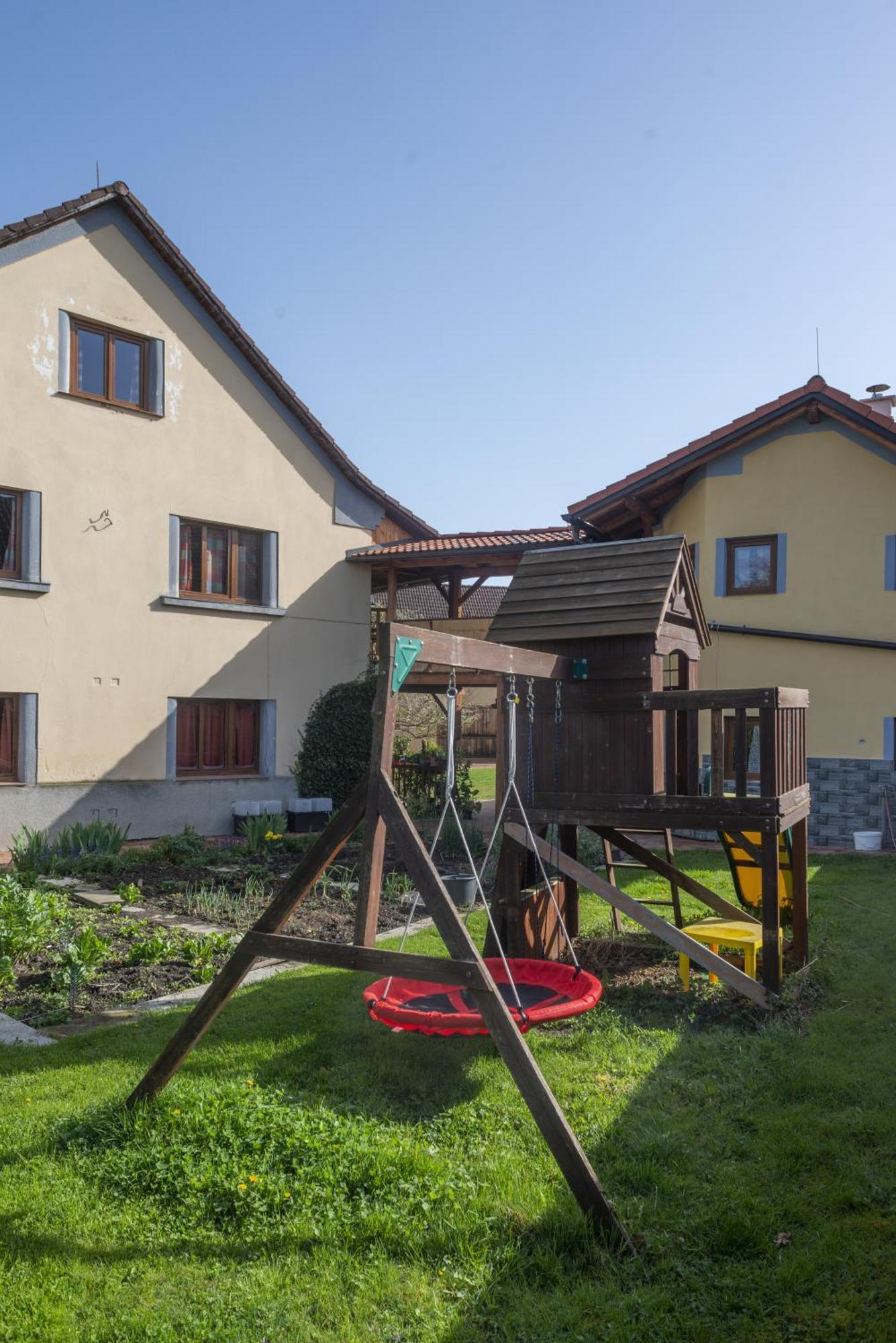 Appartamento Mlyn-Osvracin Esterno foto