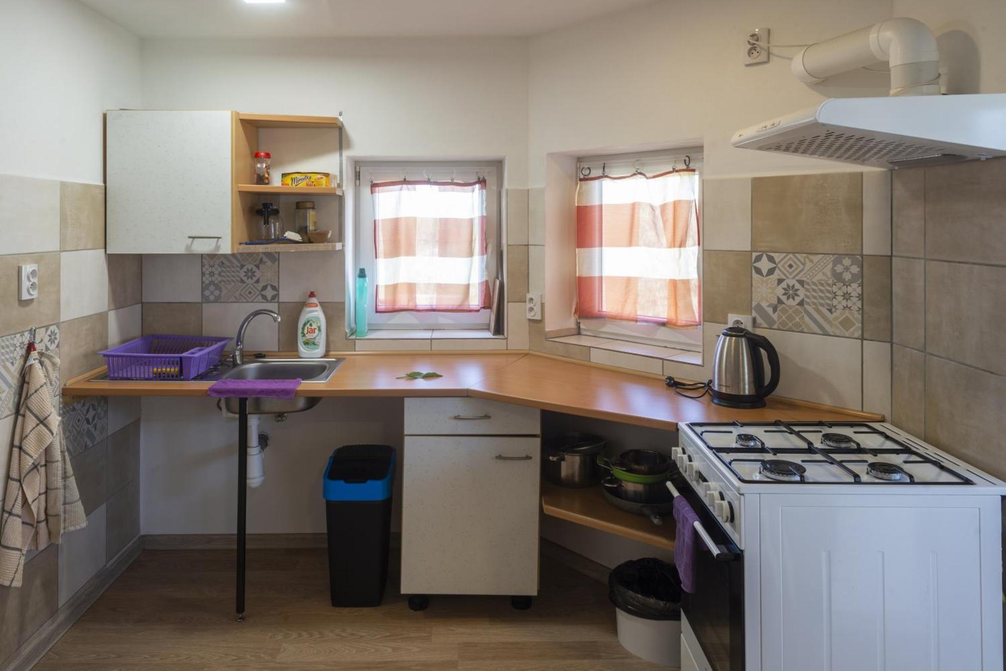 Appartamento Mlyn-Osvracin Esterno foto